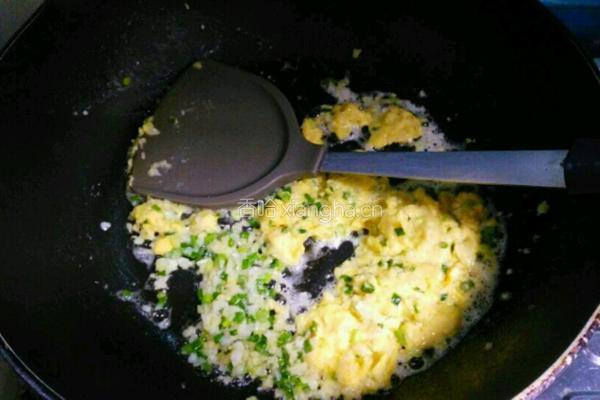 蟹黄烧豆腐（家常版）的做法图解5
