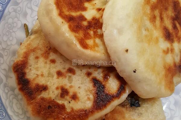 青萝卜肉馅饼的做法图解5