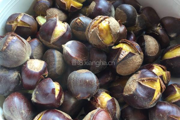 板栗酥饼的做法图解1