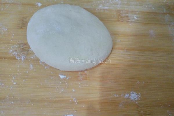 米酒馒头的做法图解5