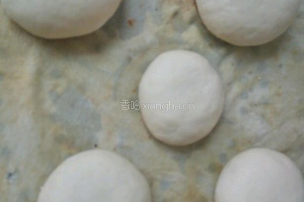 米酒馒头的做法图解9
