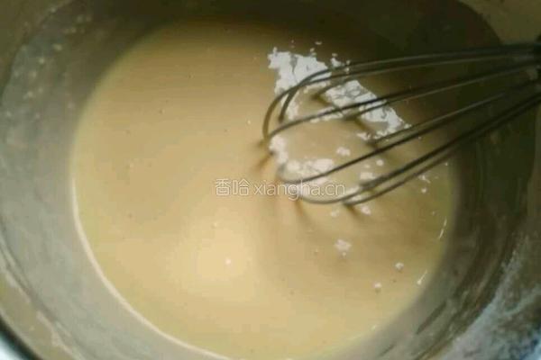 沙拉松饼的做法图解7