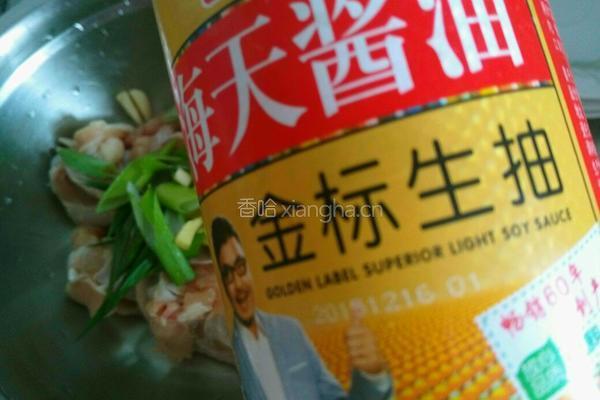 脆炸鸡腿的做法图解5