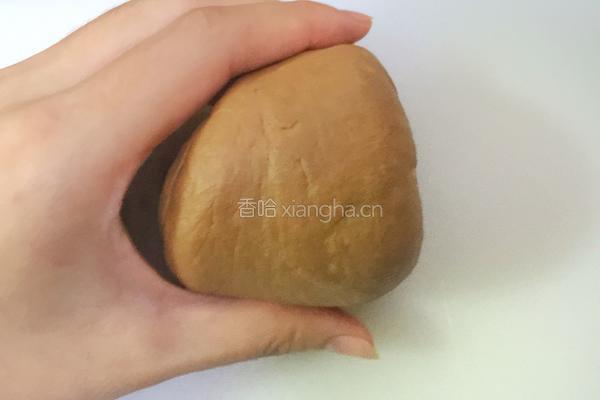 香蕉巧克力软欧的做法图解7