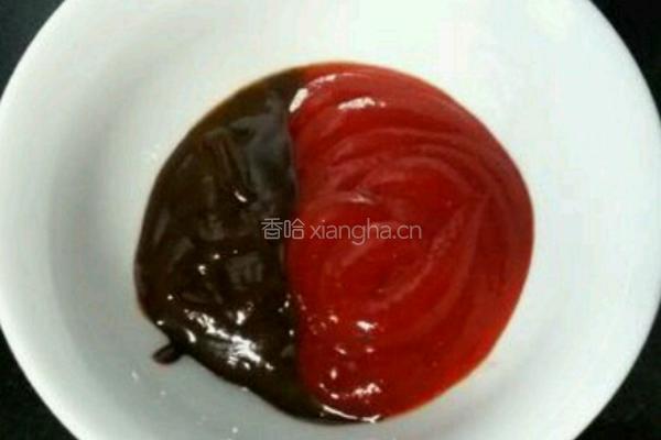 铁板鱿鱼圈的做法图解8
