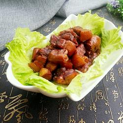 肉勾鸡的做法[图]