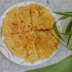 洋葱土豆饼的做法[图]