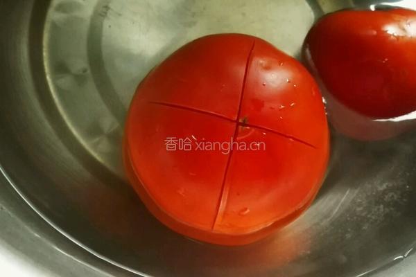 番茄浓汤的做法图解3