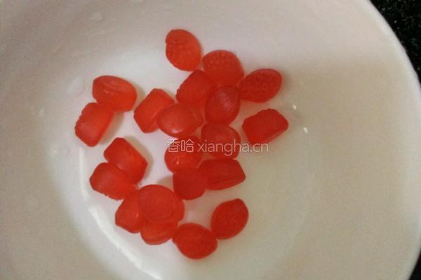 QQ糖布丁的做法图解2