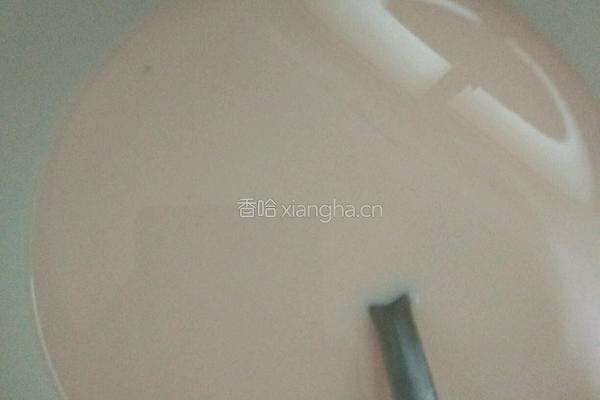 QQ糖布丁的做法图解5