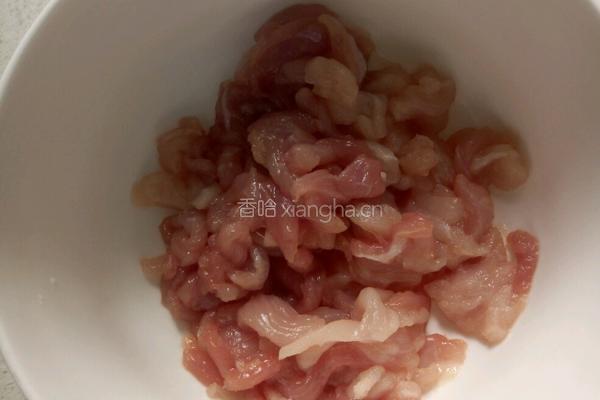 打卤面的做法图解1