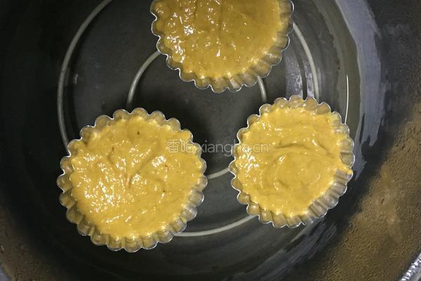 南瓜发糕的做法图解6