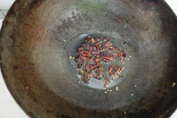 秘制毛血旺的做法图解14