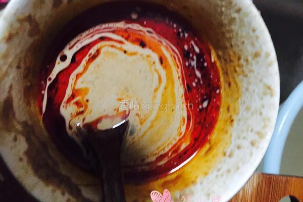 麻酱长豆角的做法图解5