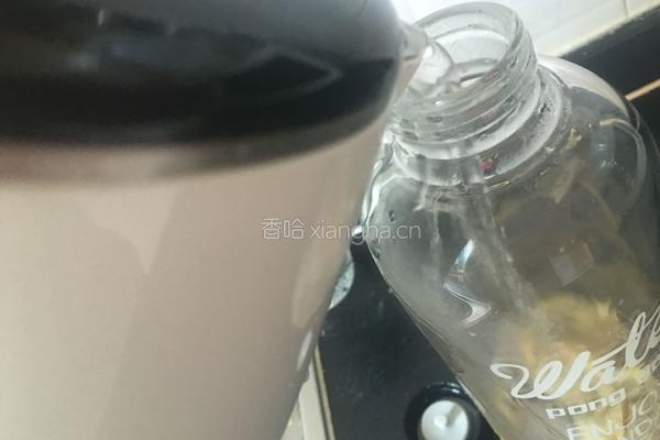 养颜水的做法图解8