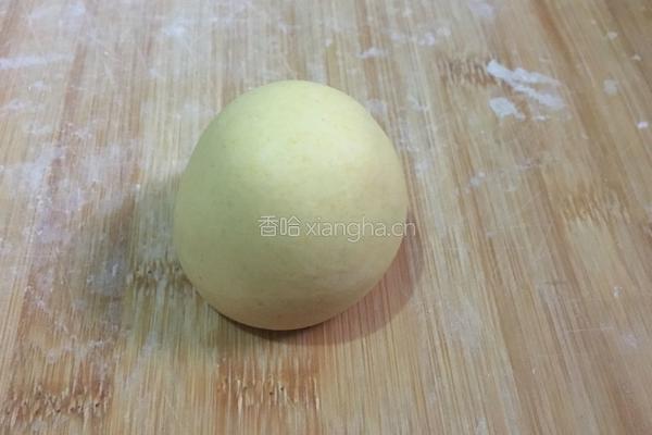 粗粮馒头的做法图解10