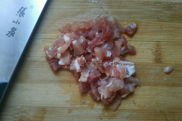 肉末酱香小土豆的做法图解6