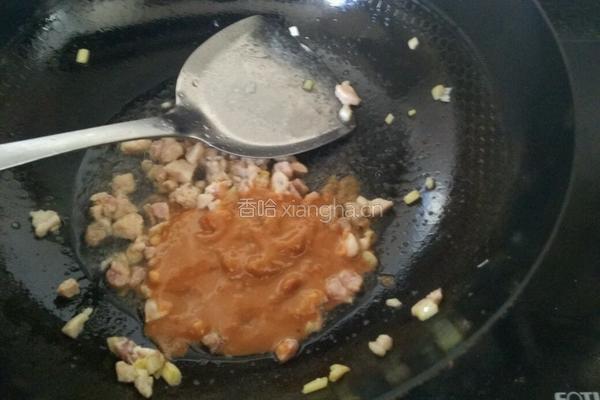 肉末酱香小土豆的做法图解8