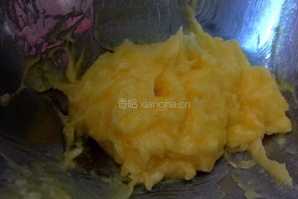 浪漫樱花饼干的做法图解2
