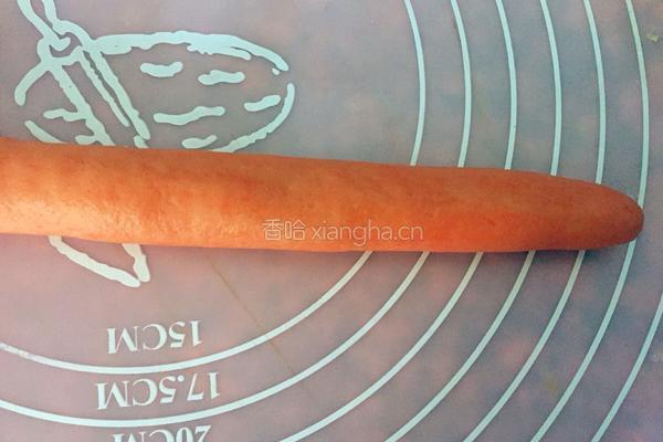 浪漫樱花饼干的做法图解5