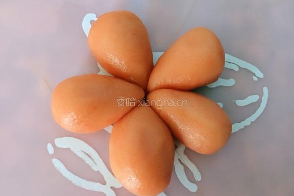 浪漫樱花饼干的做法图解7