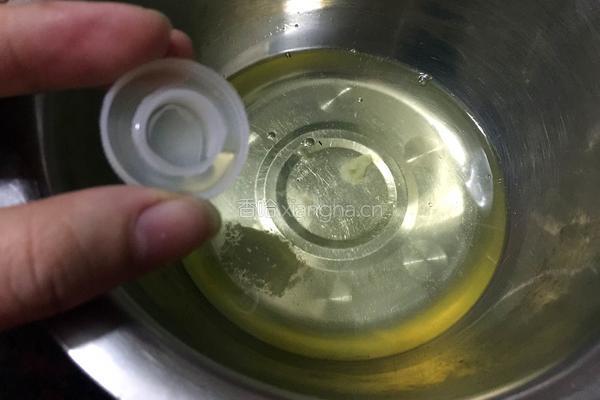可可戚风蛋糕（5寸）的做法图解7