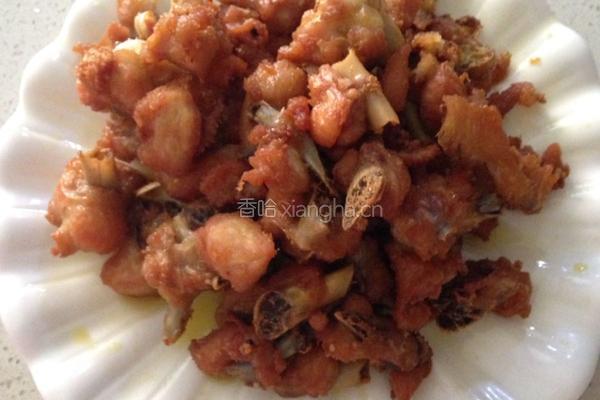 麻辣鸡丁的做法图解6