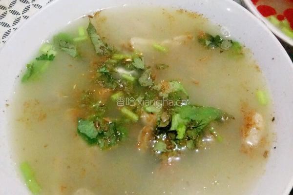 羊杂汤的做法图解9