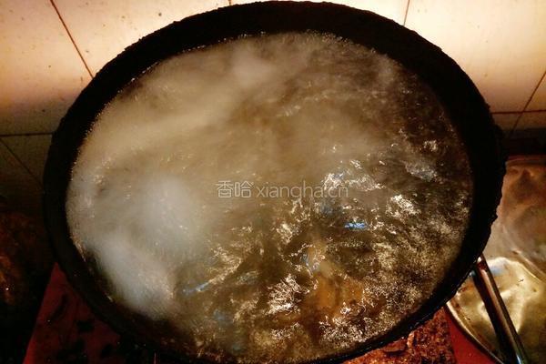 羊杂汤的做法图解3
