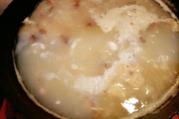 羊杂汤的做法图解5