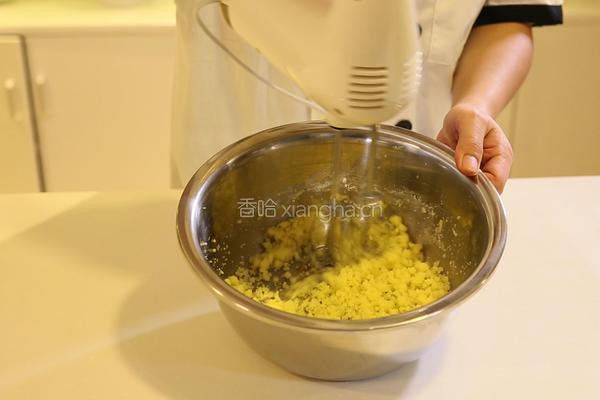 泡芙的做法图解2