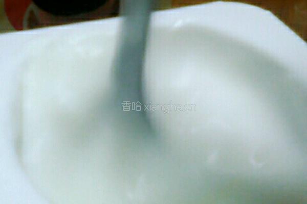 酸奶木康杯（没有淡奶油的友友们来吧）的做法图解5