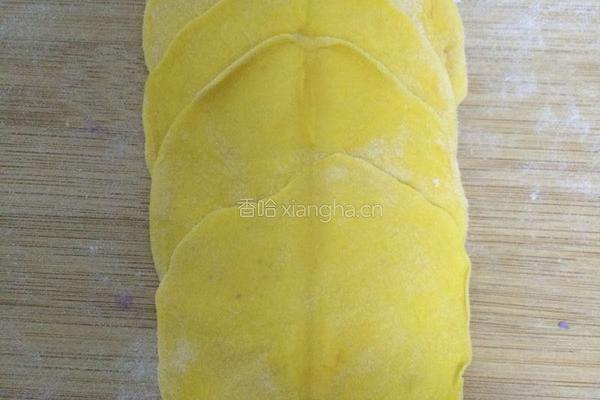 南瓜黄玫瑰的做法图解9
