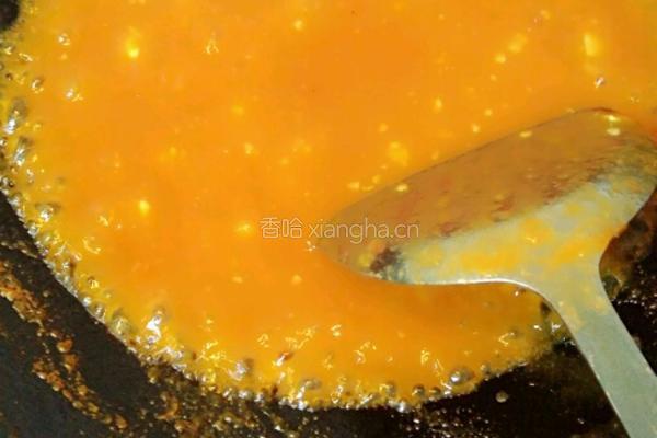 蒜香番茄酱的做法图解8