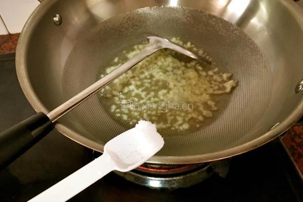 清炒土豆丝的做法图解4