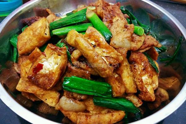 家常豆腐的做法图解11
