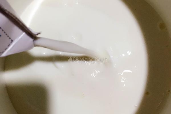 自制酸奶的做法图解3