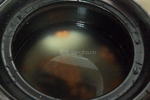 鲜虾瘦肉粥的做法图解2