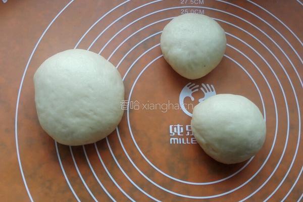 豹纹土司的做法图解4
