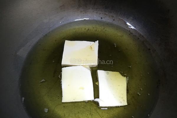酸甜能量豆腐的做法图解2