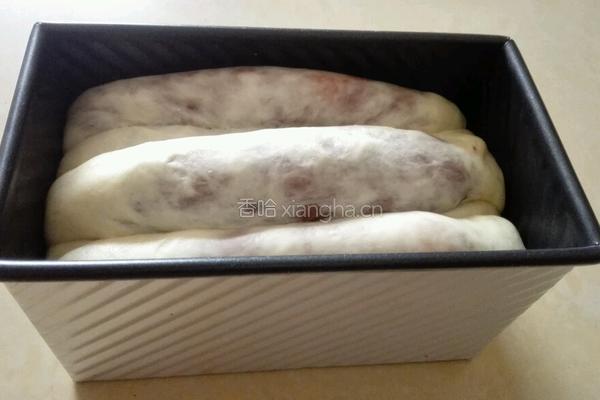 豹纹土司的做法图解13