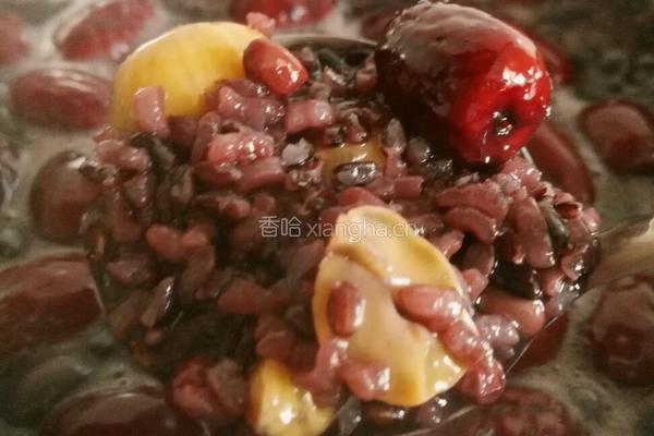 营养粥的做法图解6