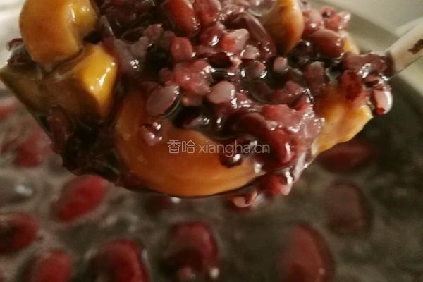 营养粥的做法图解7