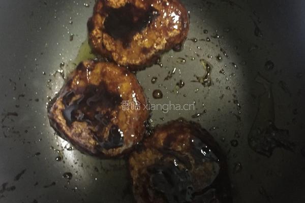 南瓜糖油粑粑的做法图解8