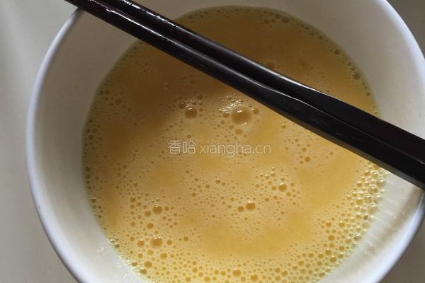 千层蛋包饭的做法图解1
