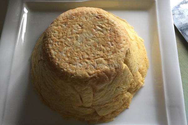 千层蛋包饭的做法图解14