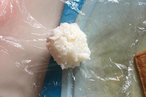 日式豆腐皮寿司--陆战队大白的做法图解6