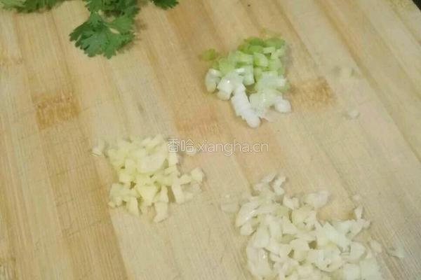凉拌毛豆的做法图解4