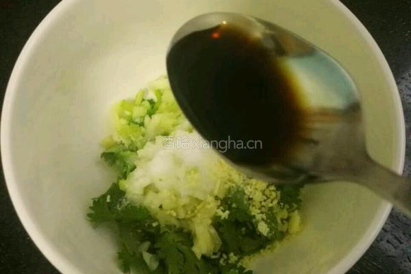 凉拌毛豆的做法图解7