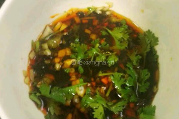 凉拌毛豆的做法图解10